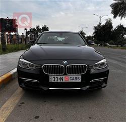 بي ام دبليو الفئة 3